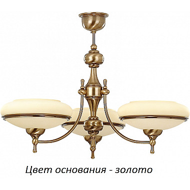 Потолочная люстра San Marino SAN-ZW-3(Z)