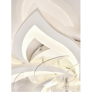 Потолочная люстра Ledfan LED LAMPS 81487