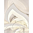 Потолочная люстра Ledfan LED LAMPS 81487