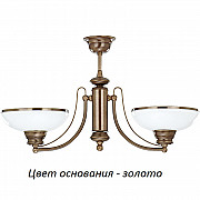 Потолочная люстра N N-ZW-2(Z)