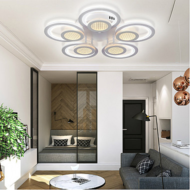 Потолочная люстра Damask LED LAMPS 81169