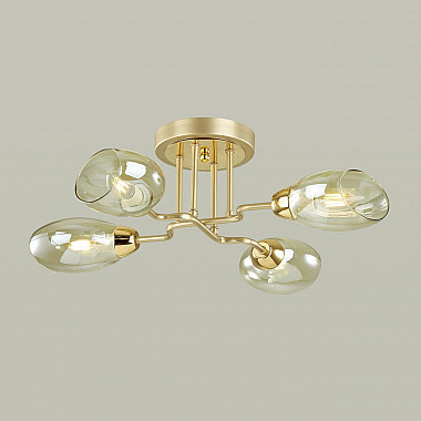 Потолочная люстра Lumion Lacie 4536/4C