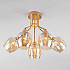 Потолочная люстра Marci 30164/5 золото