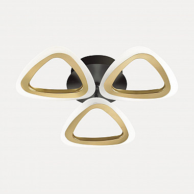 Потолочная светодиодная люстра Lumion Rhea 4571/42CL