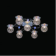 Потолочная люстра 10287/7C CHROME