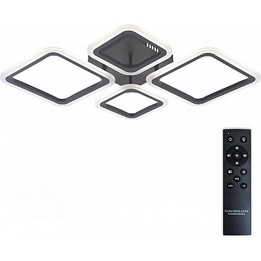 Потолочная люстра Opti LED LAMPS 81108/2C