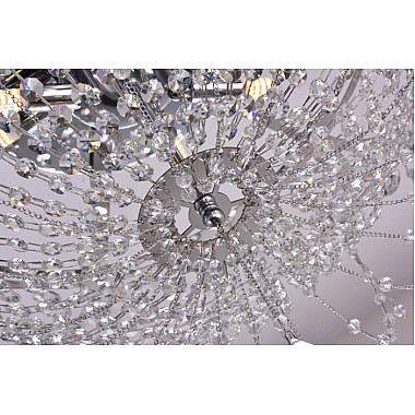 Потолочная люстра MD8319 MX8319-6A chrome