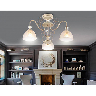 Потолочная люстра Ambrella light Traditional TR3055