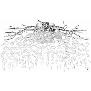 Потолочная люстра Milano-3 23312.850.7.G9.B CR