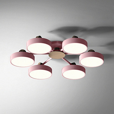 Потолочная люстра LC-11-0658