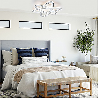 Потолочная люстра Quant 10245/3LED