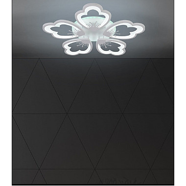 Потолочная люстра Ferenk SF5028/5C-WT-RGB