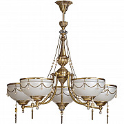 Потолочная люстра Portofino POR-ZW-5(P)