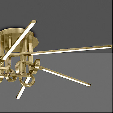 Потолочная люстра Cinto 6129