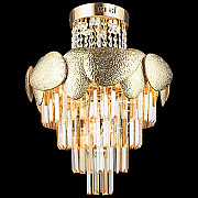 Потолочная люстра 01976-0.3-8+6