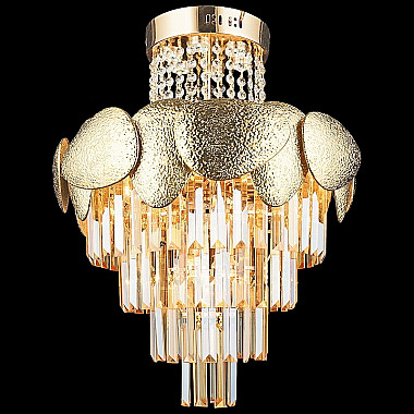 Потолочная люстра 01976-0.3-8+6