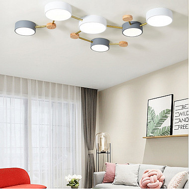 Потолочная люстра LC-11-1464