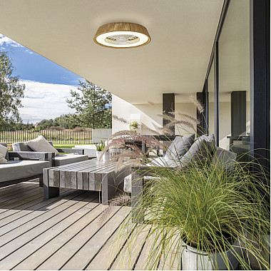 Потолочная люстра Polinesia 8230