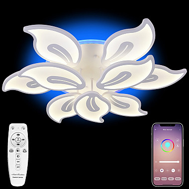 Потолочная люстра LED LIGHT LED LAMPS 81154