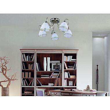 Потолочная люстра Escada 672/5PL