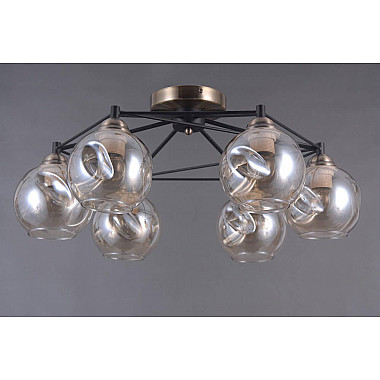 Потолочная люстра Vele Luce Furia VL1882L06