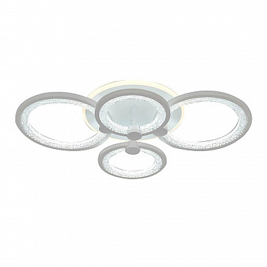 Потолочная люстра Seven Fires Khelmi SF7060/5C-WT-BL