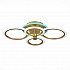Потолочная светодиодная люстра Evoled Cerina SLE500522-04RGB