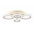 Потолочная светодиодная люстра Ambrella light Original FA520