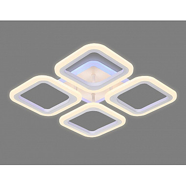 Потолочная светодиодная люстра Ambrella light Original FA441