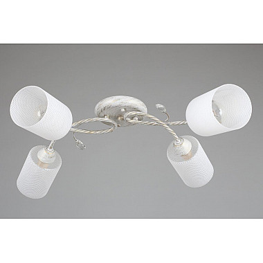 Потолочная люстра Omnilux Calenzano OML-28607-04