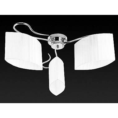 Потолочная люстра Toplight Jeanne TL3650X-03CH