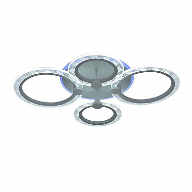 Потолочная люстра Seven Fires Oden SF7052/5C-GY-RGB