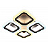 Потолочная светодиодная люстра Ambrella light Original FA4371