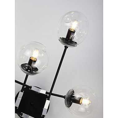 Потолочная люстра Rivoli Molto 5043-308 Б0044421