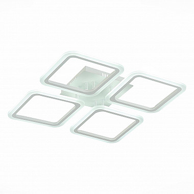 Потолочная светодиодная люстра Evoluce Serenity SLE900102-04