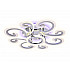 Потолочная светодиодная люстра Ambrella light Original FA5146