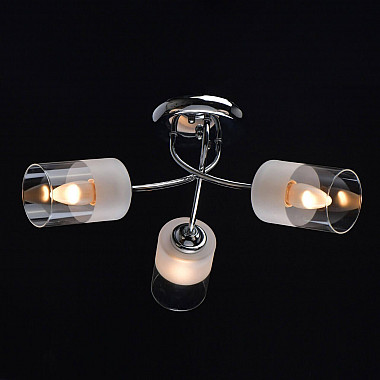 Потолочная люстра De Markt City Олимпия 638013903