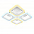 Потолочная светодиодная люстра Ambrella light Original FA4371
