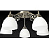 Потолочная люстра Toplight Lora TL7371X-05AB