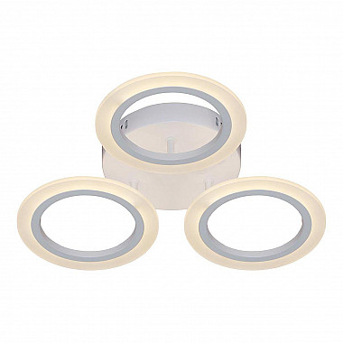 Потолочная светодиодная люстра Escada 10224/3LED