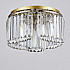 Потолочная люстра Newport 4355/PL Gold М0062723