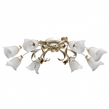 Потолочная люстра MW-Light Восторг 242017508