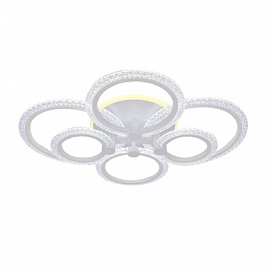 Потолочная люстра Seven Fires Matera SF7048/7C-WT