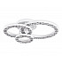 Потолочная светодиодная люстра Ambrella light Ice FA161