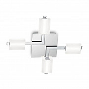 Потолочная светодиодная люстра Ideal Lux Mikado PL4 196640