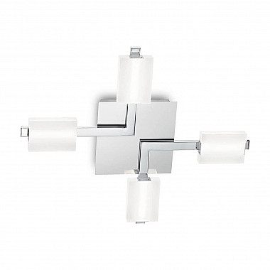 Потолочная светодиодная люстра Ideal Lux Mikado PL4 196640