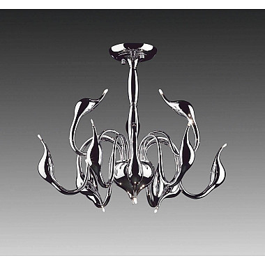 Потолочная люстра Lightstar Cigno Collo Ch 751024