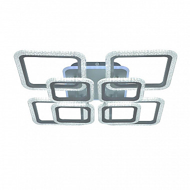 Потолочная люстра Seven Fires Vegejr SF7065/9C-GY-BL