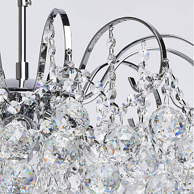 Потолочная люстра MW-Light Жемчуг 232017506