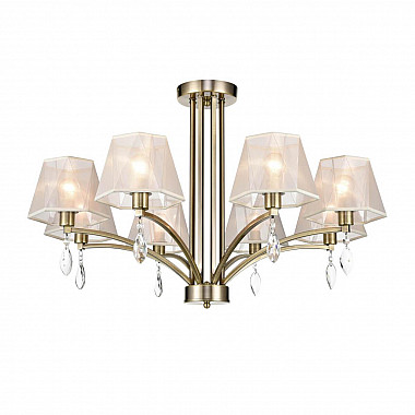 Потолочная люстра Vele Luce Sinfonia VL4184L08